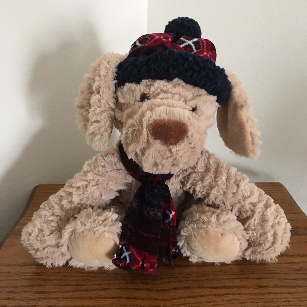 Stuffed Animal Dog